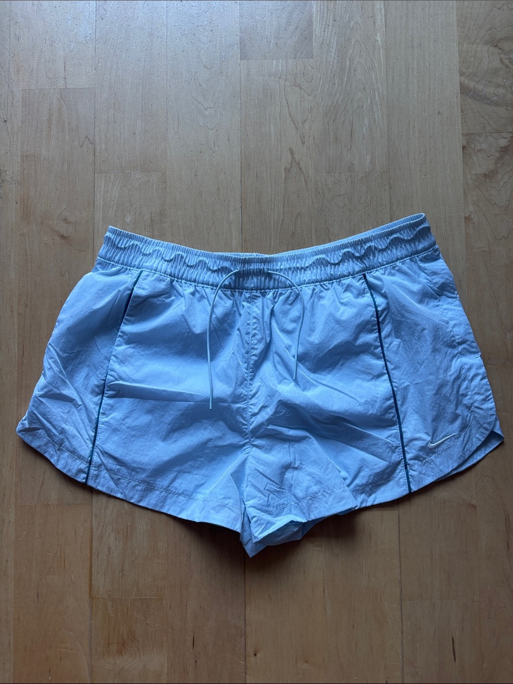 Nike Blue Women’s Athletic Shorts